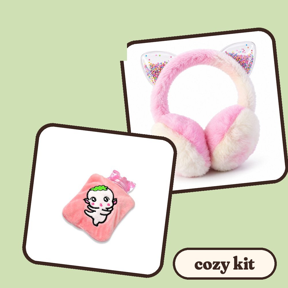 The Cozy Kit