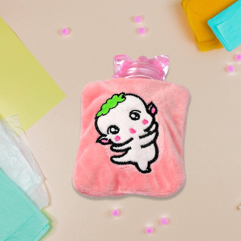 Pink Buddy Hot Water Bag
